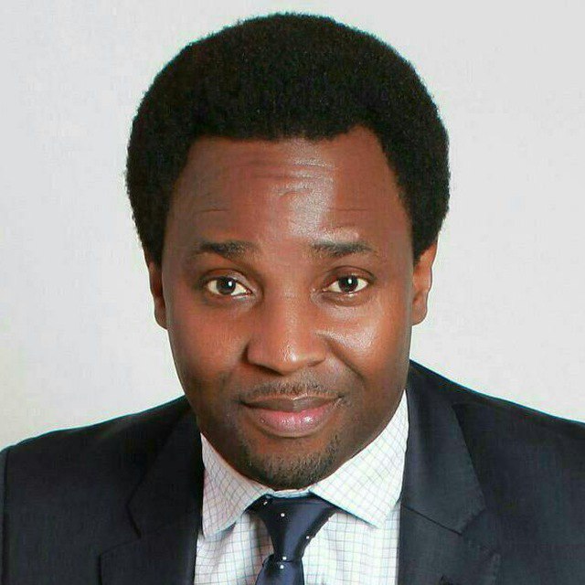 Dr. Callistus Ikpunuekhai, Founder & CEO of Clap Academy, UK